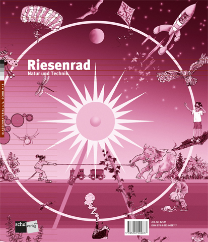 Riesenrad - Hans P Wyssen, Beat Bringold, Jasmine Kiener