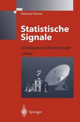 Statistische Signale - Eberhard Hänsler