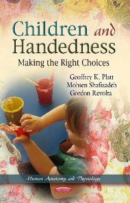Children & Handedness - 