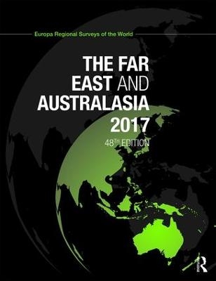 The Far East and Australasia 2017 - 