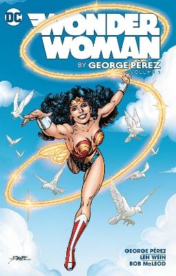 Wonder Woman by George Perez Vol. 2 - George Perez