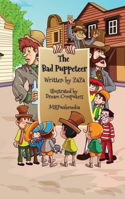 The Bad Puppeteer -  Bader