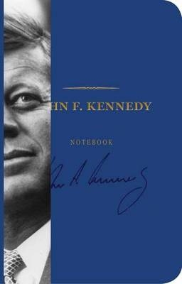 John F. Kennedy Signature Notebook -  Cider Mill Press