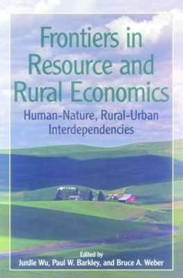 Frontiers in Resource and Rural Economics - 