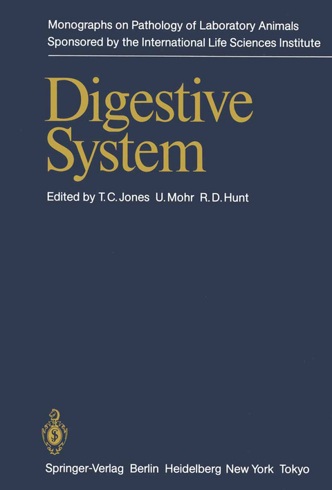 Digestive System - 