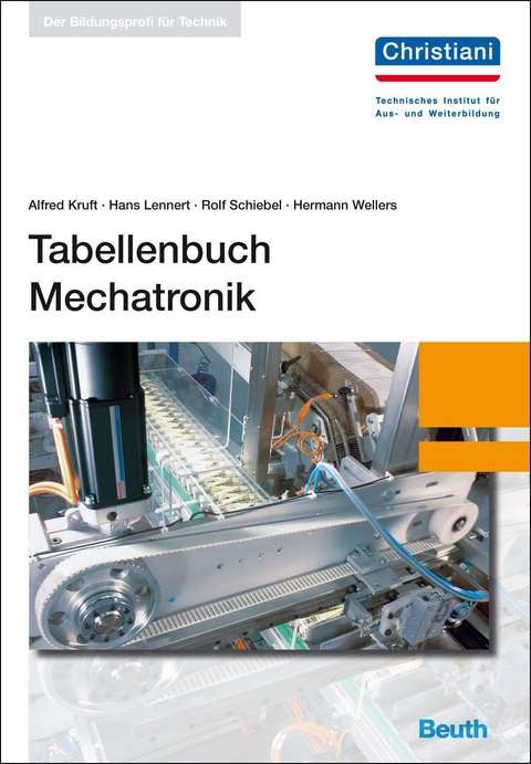 Tabellenbuch Mechatronik