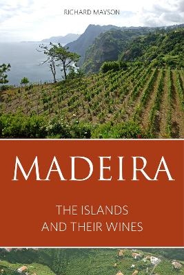 Madeira - Richard Mayson