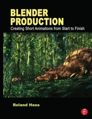 Blender Production - Roland Hess