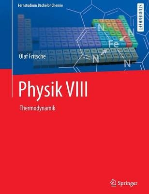 Physik - Olaf Fritsche
