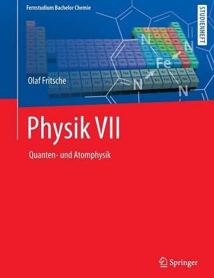 Physik - Olaf Fritsche