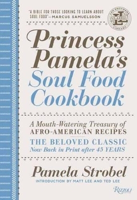 Princess Pamela's Soul Food Cookbook - Pamela Strobel