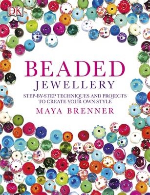 Beaded Jewellery - Maya Brenner