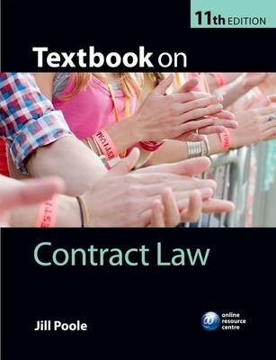 Textbook on Contract Law - Jill Poole