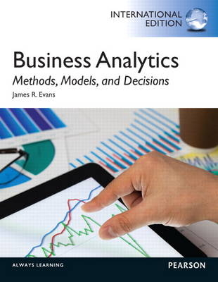 Business Analytics - James R. Evans