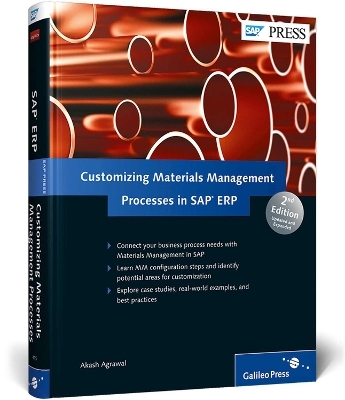 Customizing Materials Management Processes in SAP ERP - Akash Agrawal