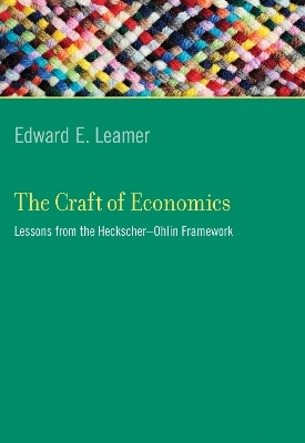 The Craft of Economics - Edward E. Leamer