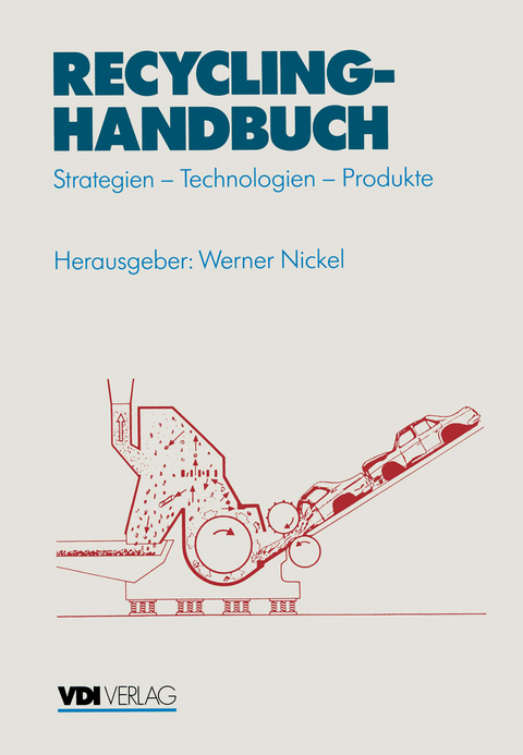 Recycling-Handbuch - 