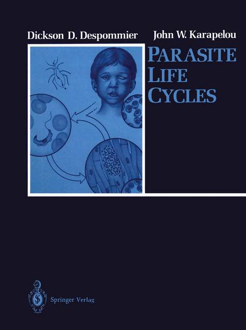 Parasite Life Cycles - Dickson D. Despommier, John W. Karapelou