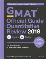 GMAT Official Guide 2018 Quantitative Review