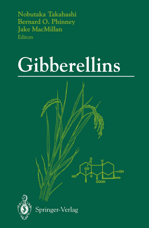 Gibberellins - 