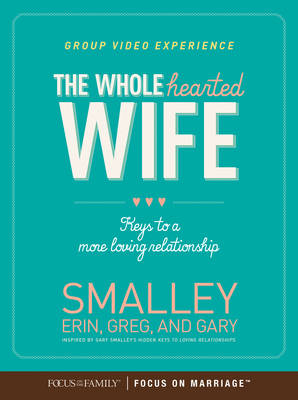 Wholehearted Wife DVD, The - Erin Smalley