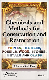 Chemicals and Methods for Conservation and Restoration -  Johannes Karl Fink