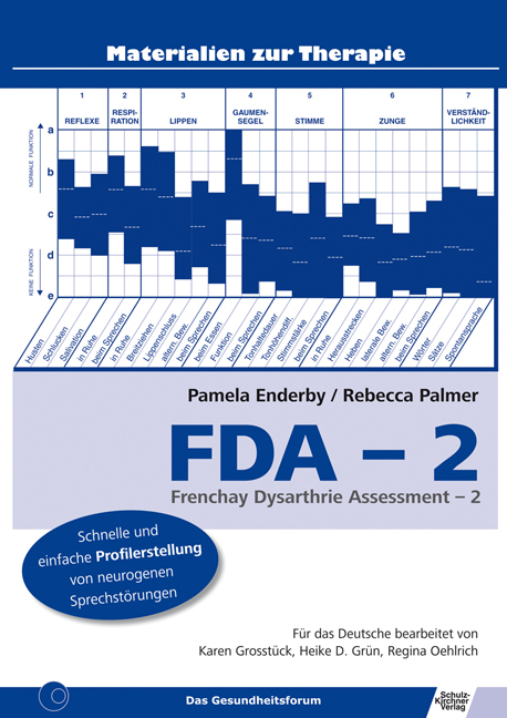 FDA-2 - Pamela Enderby, Rebecca Palmer