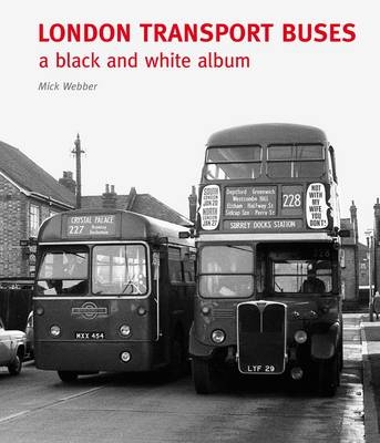 London Transport Buses - Mick Webber