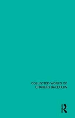 Psychoanalysis and Aesthetics - Charles Baudouin