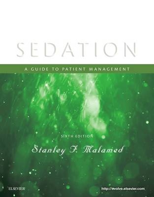 Sedation - Stanley F. Malamed