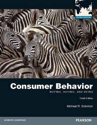 Consumer Behavior, plus MyMarketingLab with Pearson eText - Michael Solomon