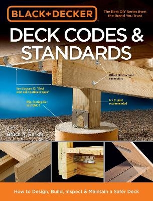 Black & Decker Deck Codes & Standards - Bruce Barker