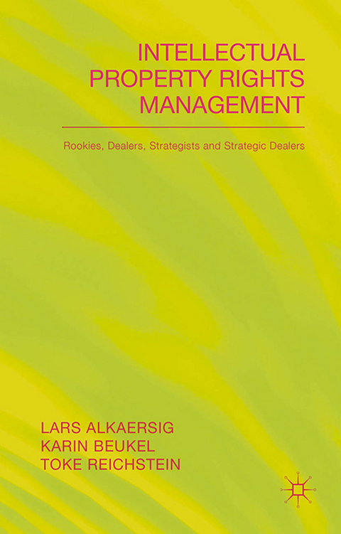 Intellectual Property Rights Management - L. Alkaersig, K. Beukal, T. Reichstein