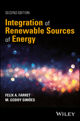 Integration of Renewable Sources of Energy - Felix A. Farret, M. Godoy Simões