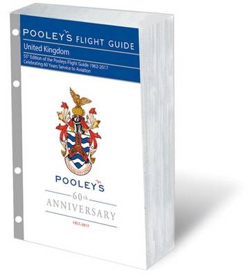 Pooleys Flight Guide United Kingdom - Robert Pooley