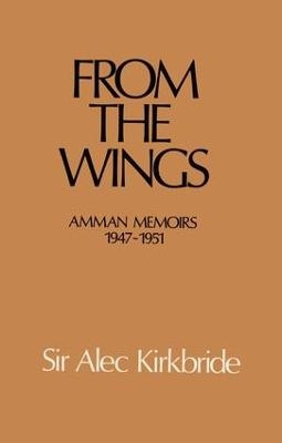 From the Wings - Alec Kirkbride