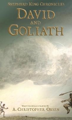 David and Goliath - A Christopher Oxsen