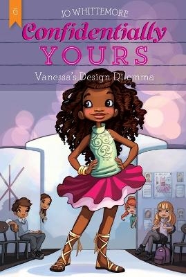 Vanessa's Design Dilemma - Jo Whittemore