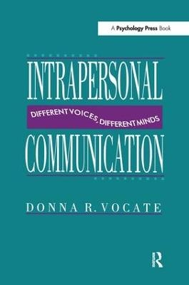 Intrapersonal Communication - 