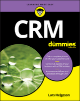 CRM For Dummies -  Lars Helgeson