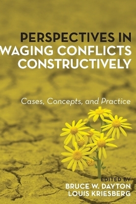 Perspectives in Waging Conflicts Constructively - 