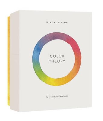 Color Theory Notecards - Mimi Robinson