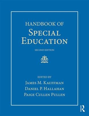 Handbook of Special Education - 
