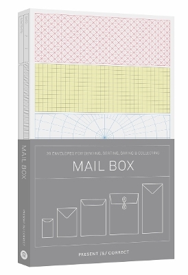 Mail Box Envelope Collection - 