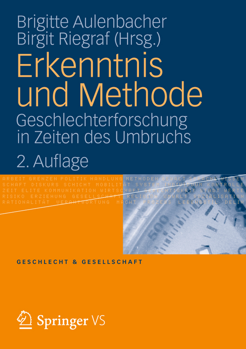 Erkenntnis und Methode - 