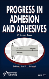 Progress in Adhesion and Adhesives, Volume 2 - 