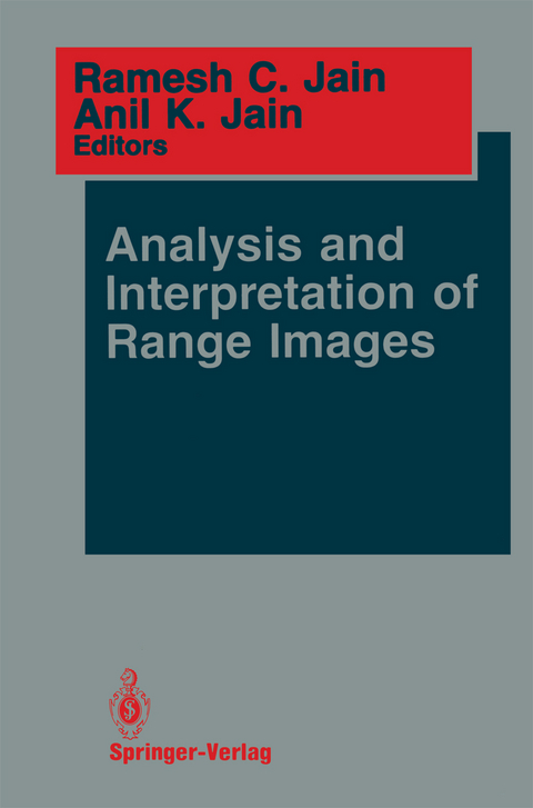 Analysis and Interpretation of Range Images - 