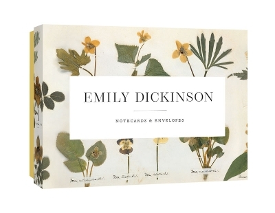 Emily Dickinson Notecards