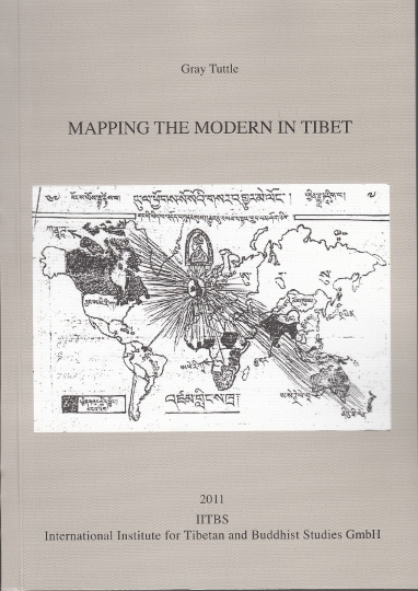 Mapping the Modern in Tibet. - 