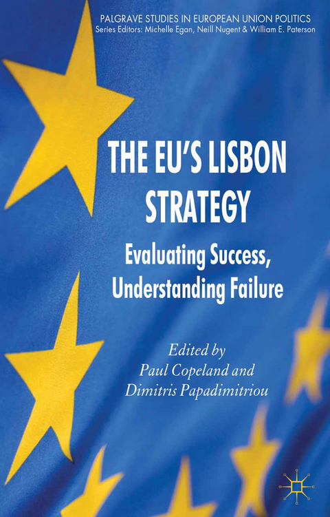 The EU's Lisbon Strategy - 